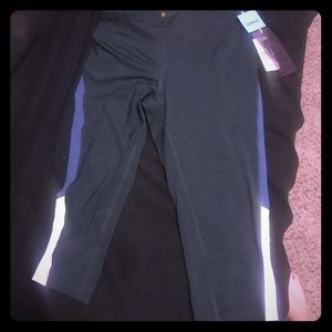 Tangerine Yoga Pants